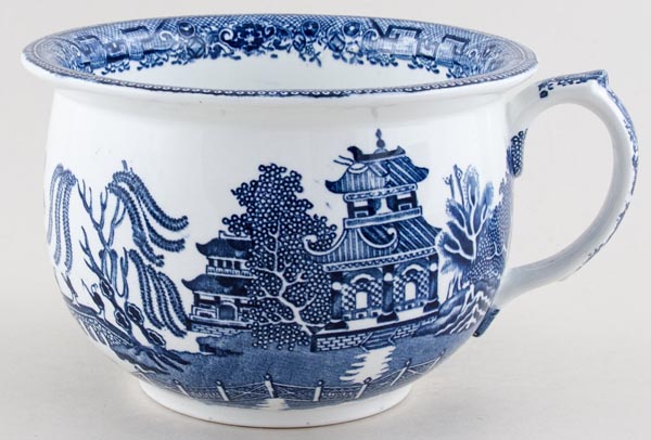 Chamber Pot small c1920